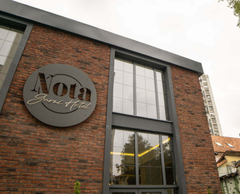 RESTORAN „NOTA“ 3 Brick Inzenjering Galerija 24
