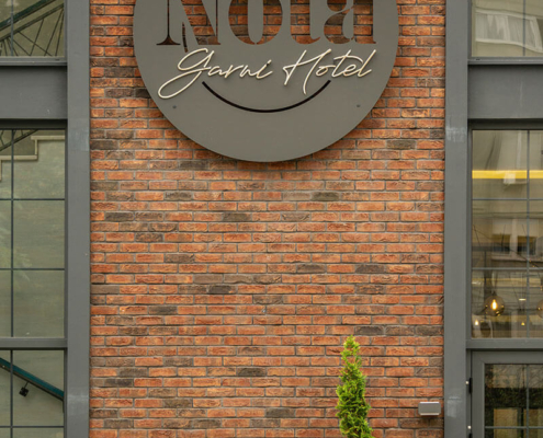 Restoran Nota Vracar Brick Inzinjering 1