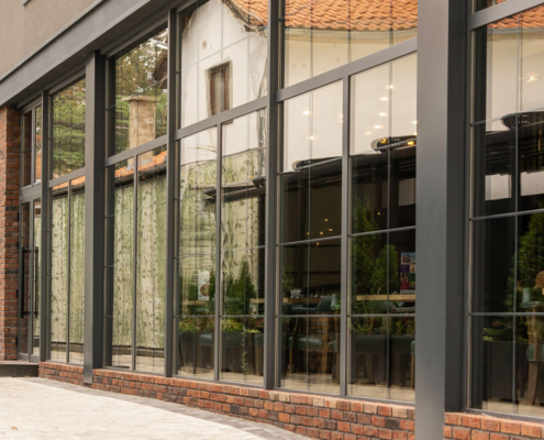 Restoran Nota Vracar Brick Inzinjering 2