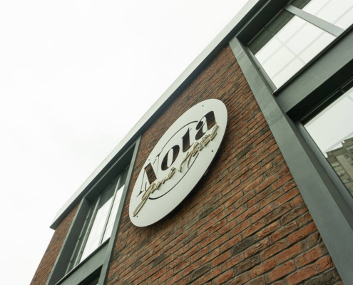 Restoran Nota Vracar Brick Inzinjering 4